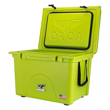 Amazon.co.jp: [ オルカ ] ORCA Orca Coolers クーラーボックス